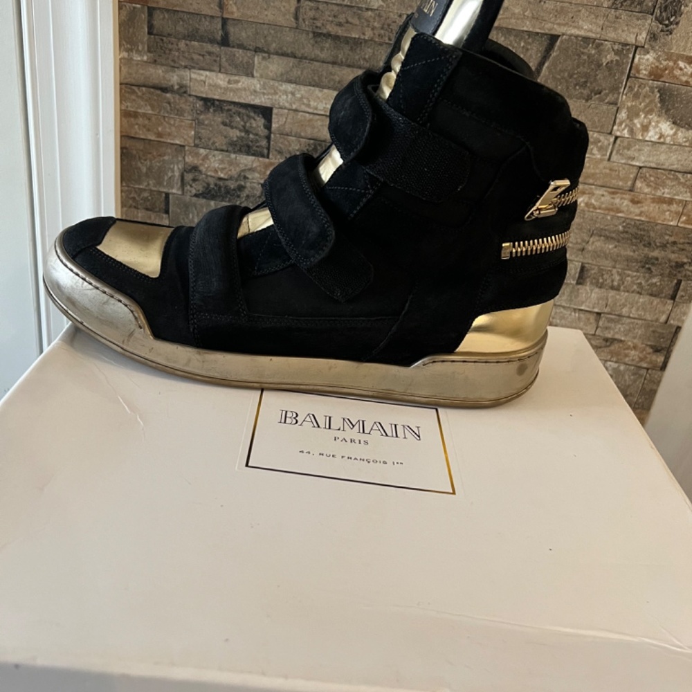 Balmain Sneakers